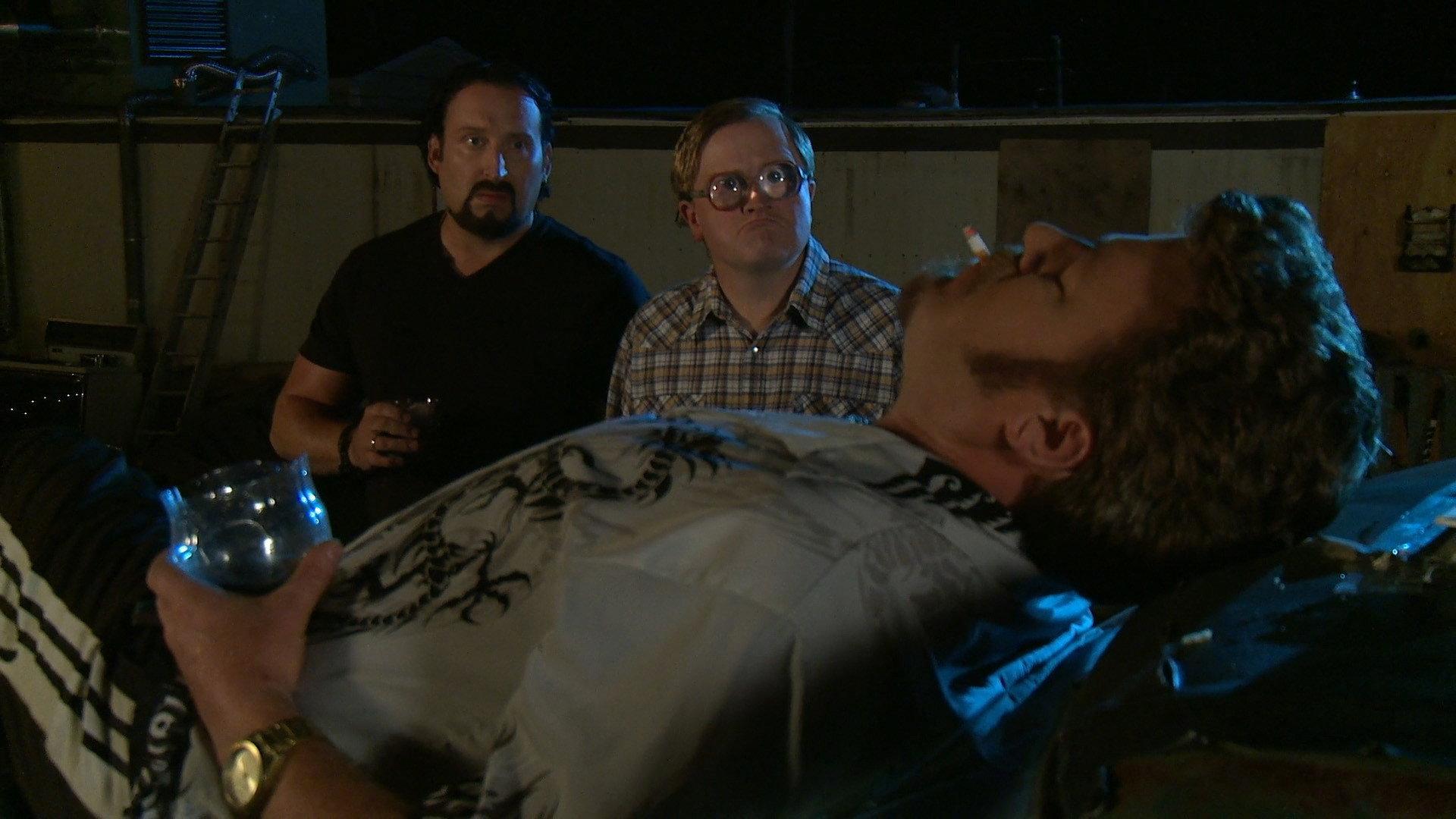 Still from The Dirty Dancer