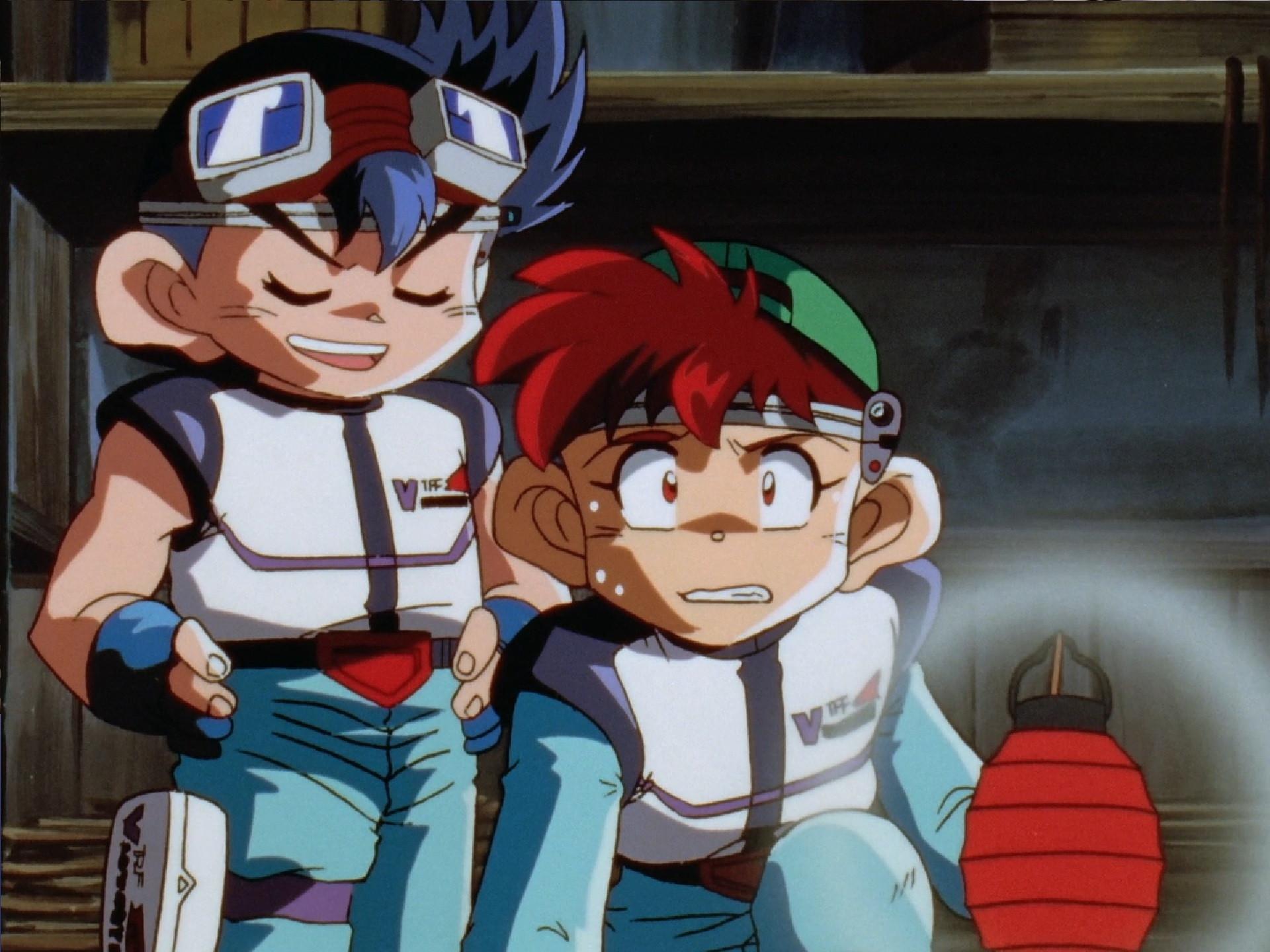 Still from Episode 32