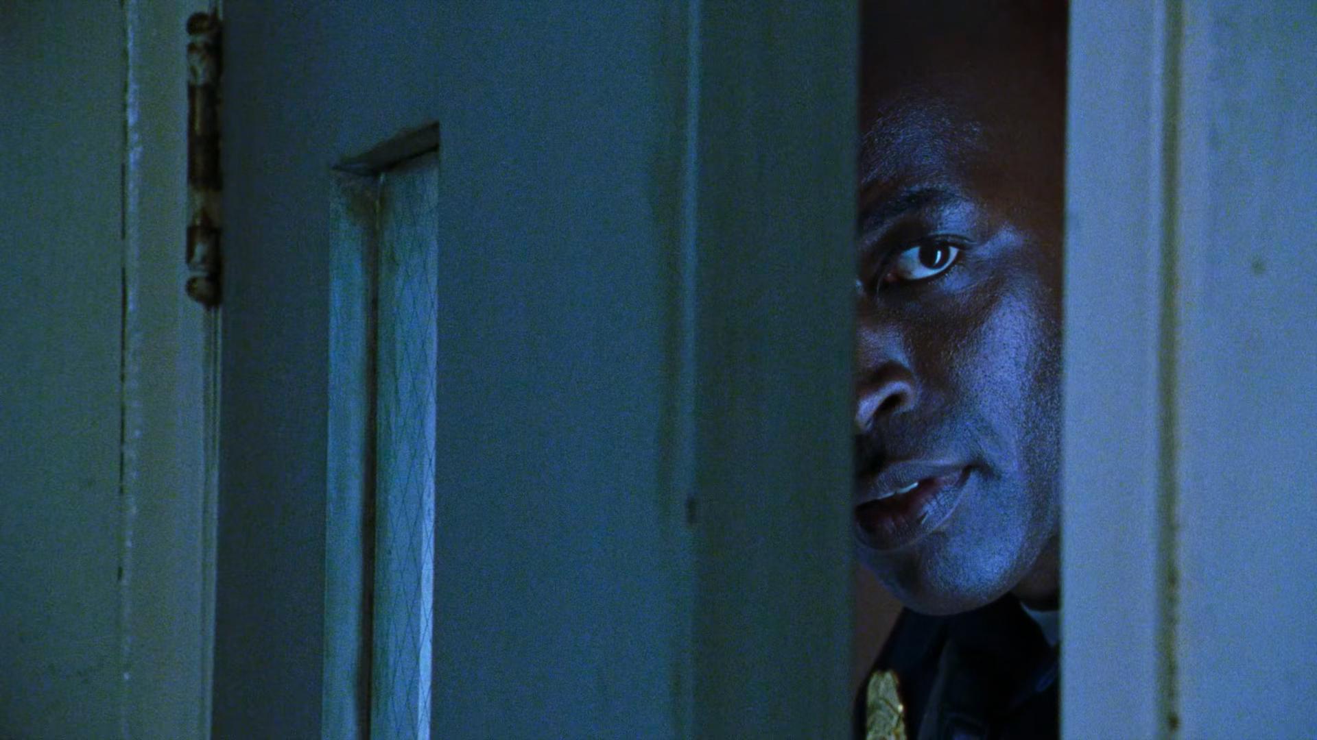 Still from Blowback
