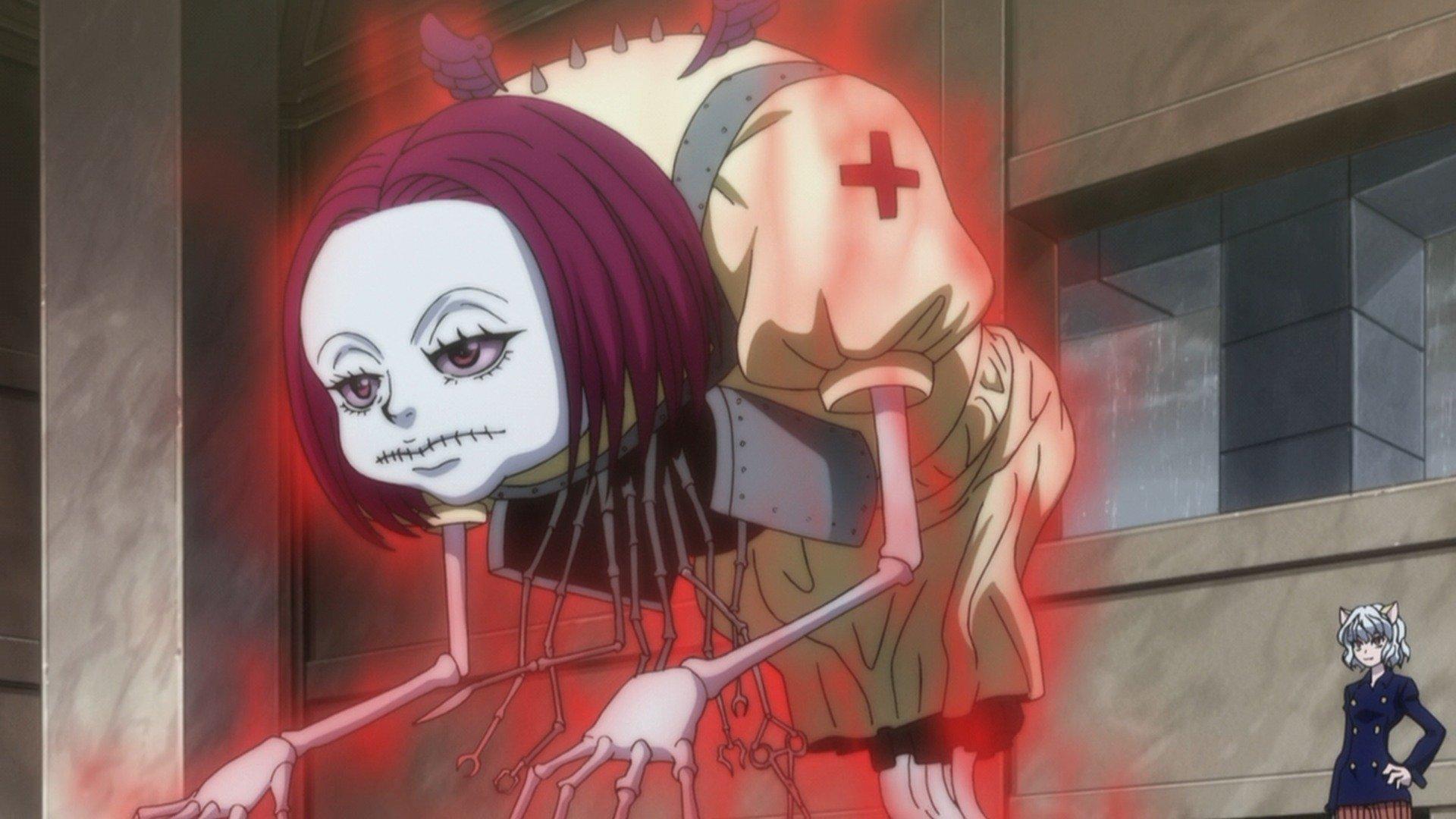 Still from Resolve x And x Awakening