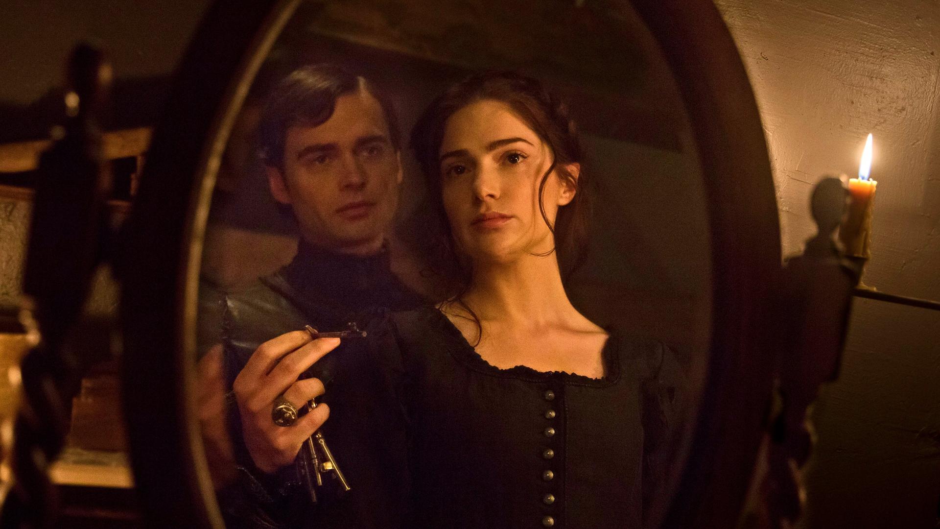 Still from The Witch Is Back