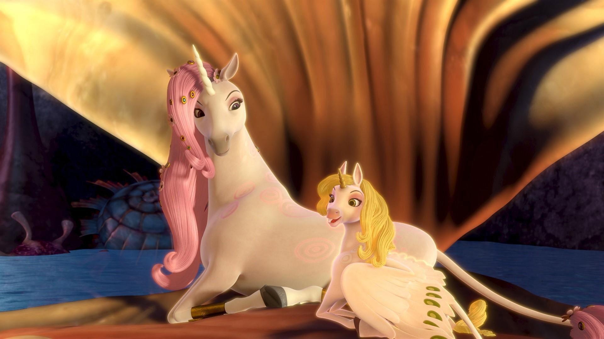 Still from Kyara's Birth