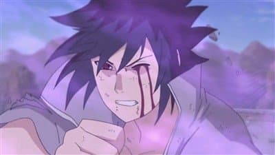 Still from The Forbidden Visual Jutsu