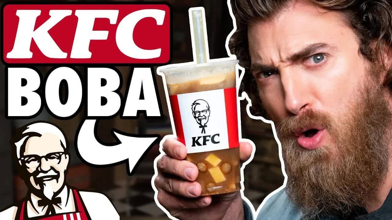 Still from Will It Boba? Taste Test
