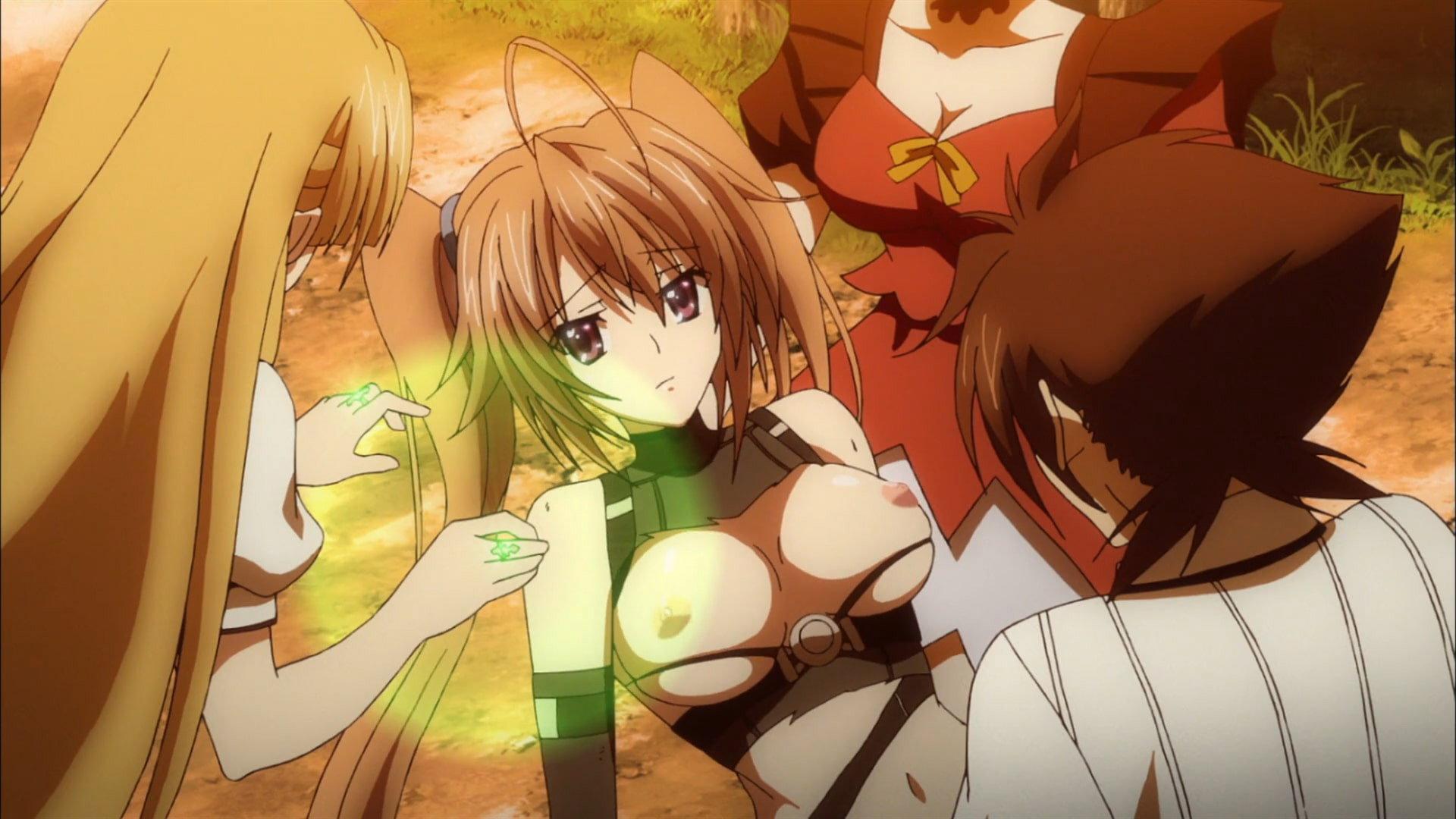 Still from A Strong Enemy Appeared!