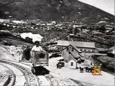 Still from Silver Mines