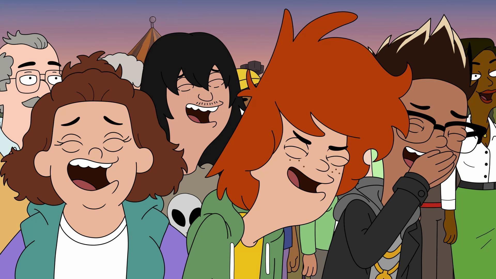 Still from Witch Day