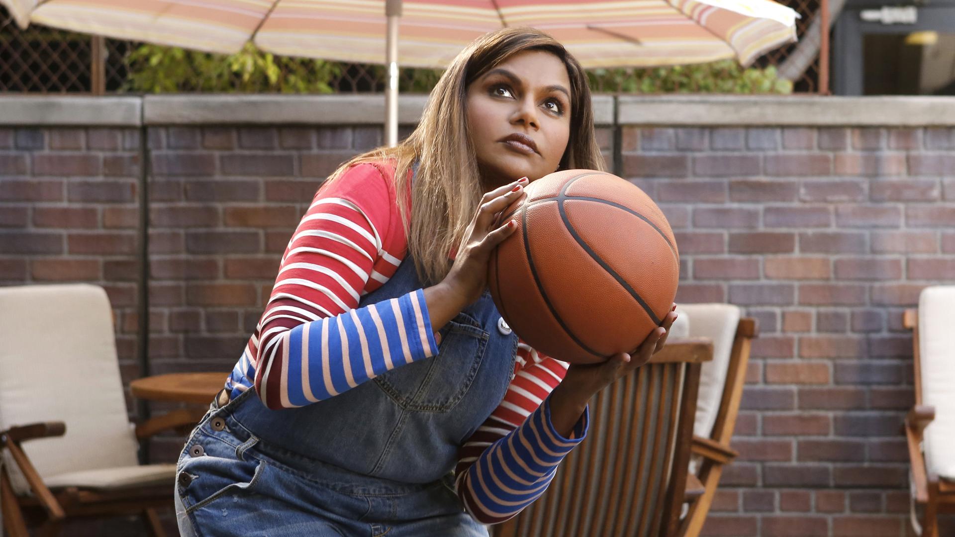 Still from Hot Mess Time Machine