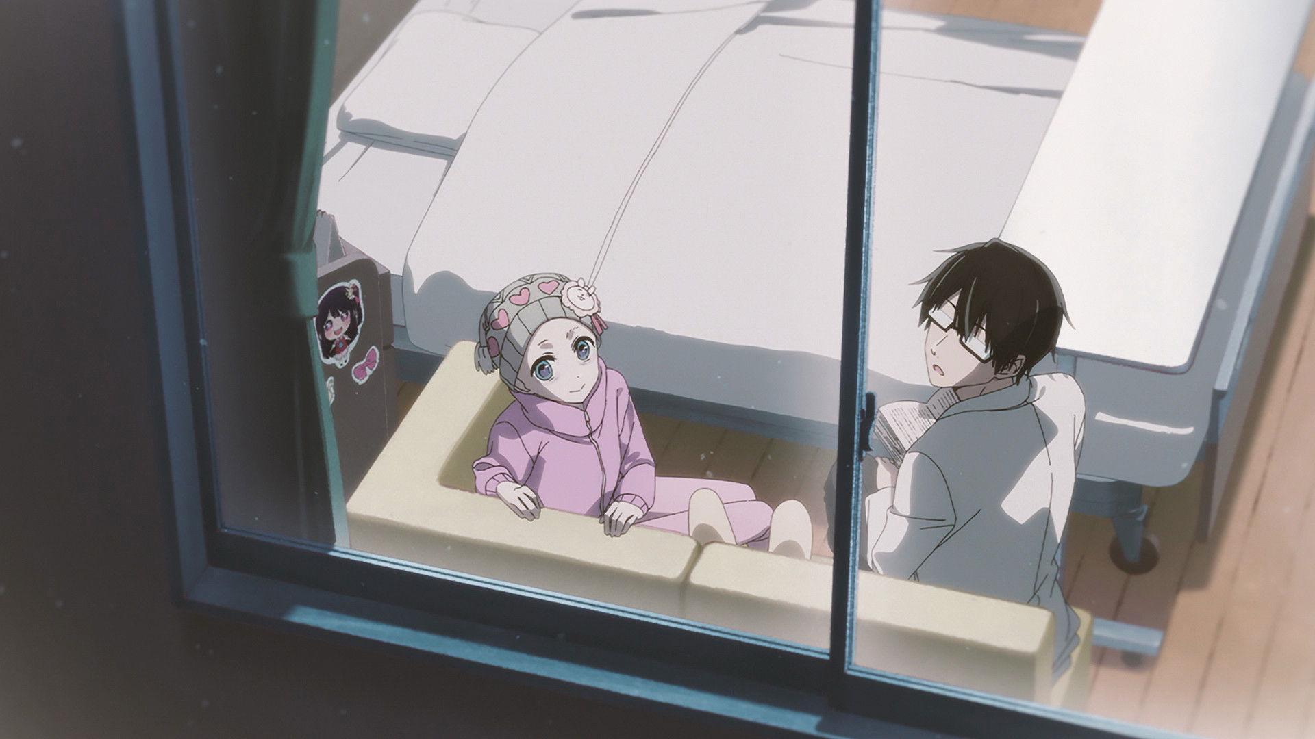 Still from The Beginning