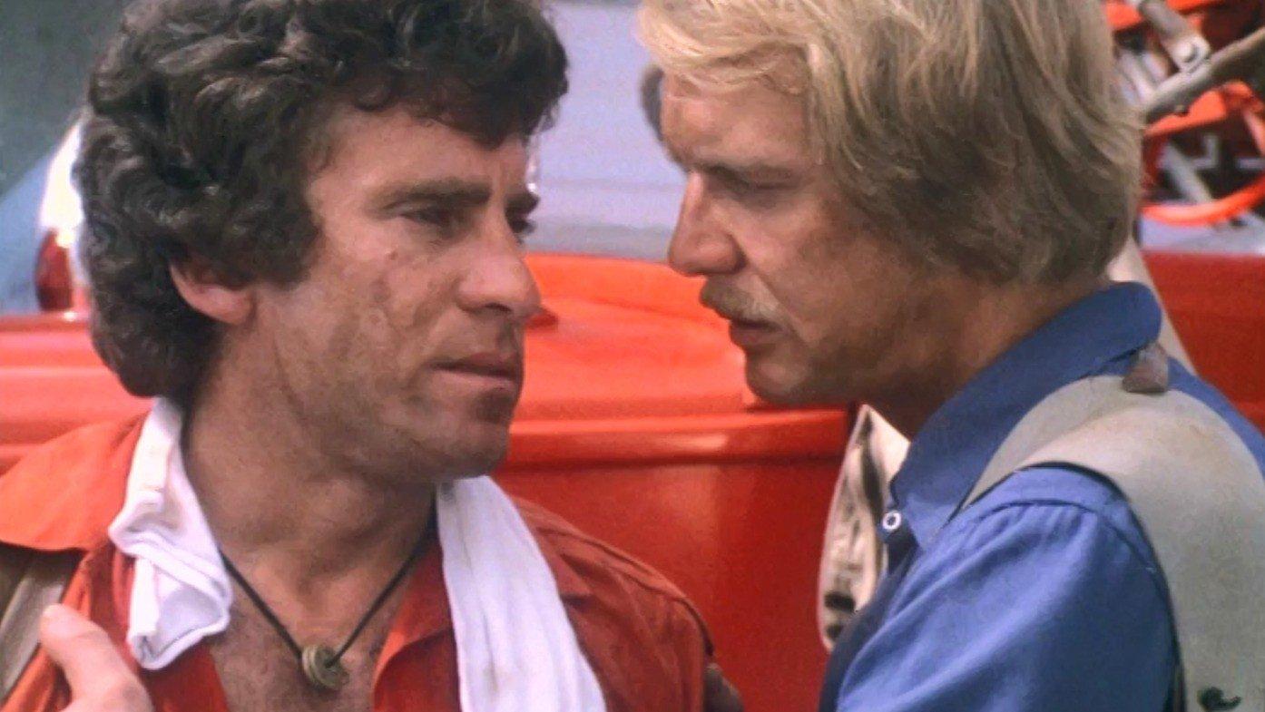 Still from Starsky's Brother (a.k.a. Starsky's Little Brother)