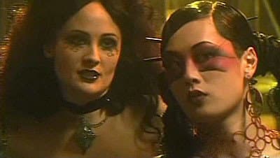 Still from Bugged