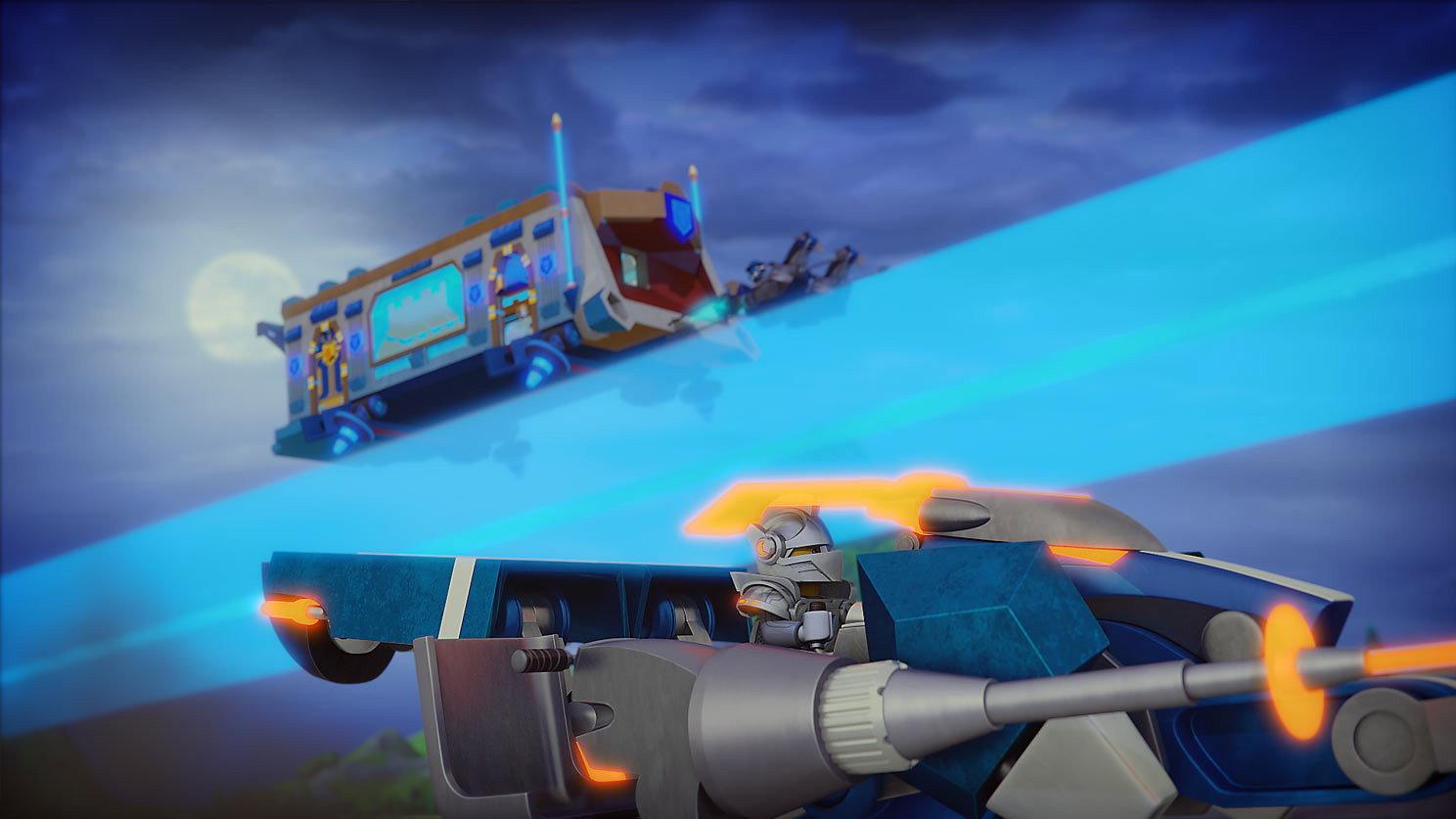 Still from Lucky to be Lance