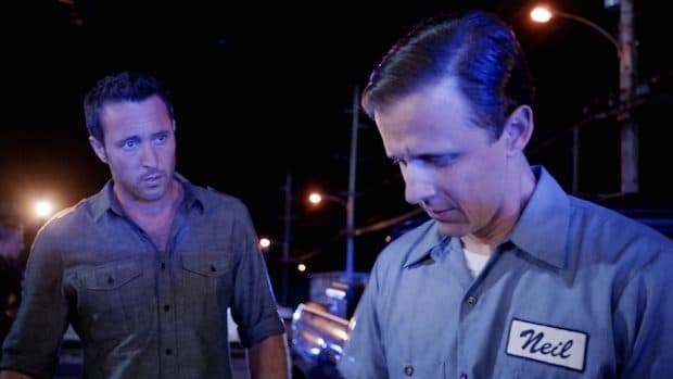 Still from Ke Koa Lokomaikaʻi (The Good Soldier)