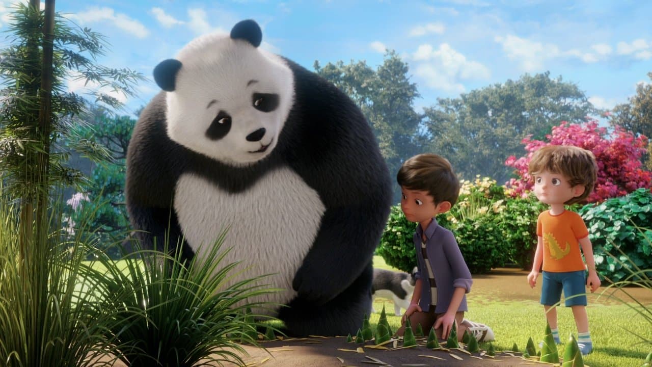 Still from Gift of Compassion / Larger Than Life