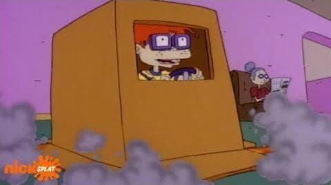 Still from The Box