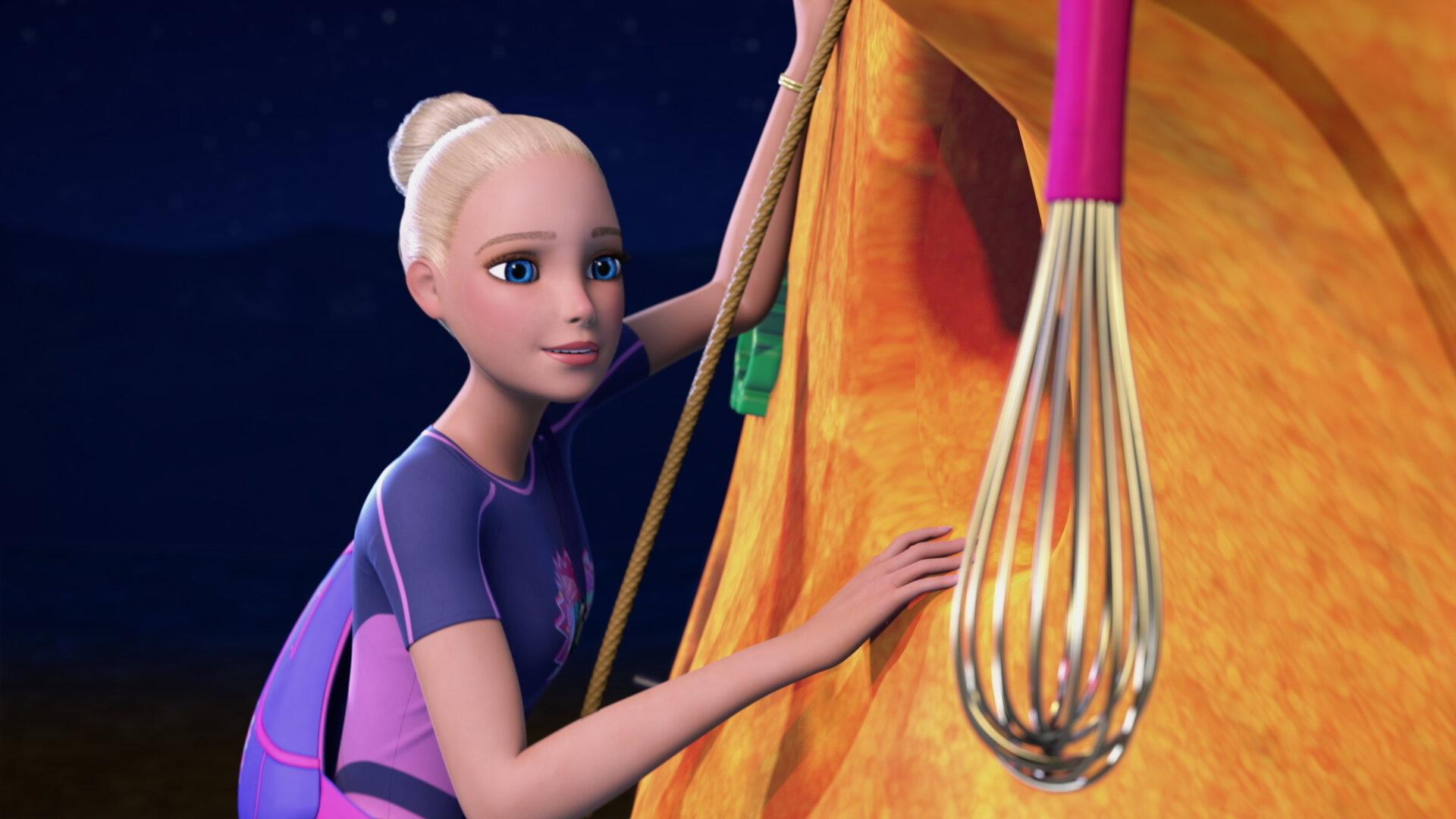 Still from Nobody's Cupcake