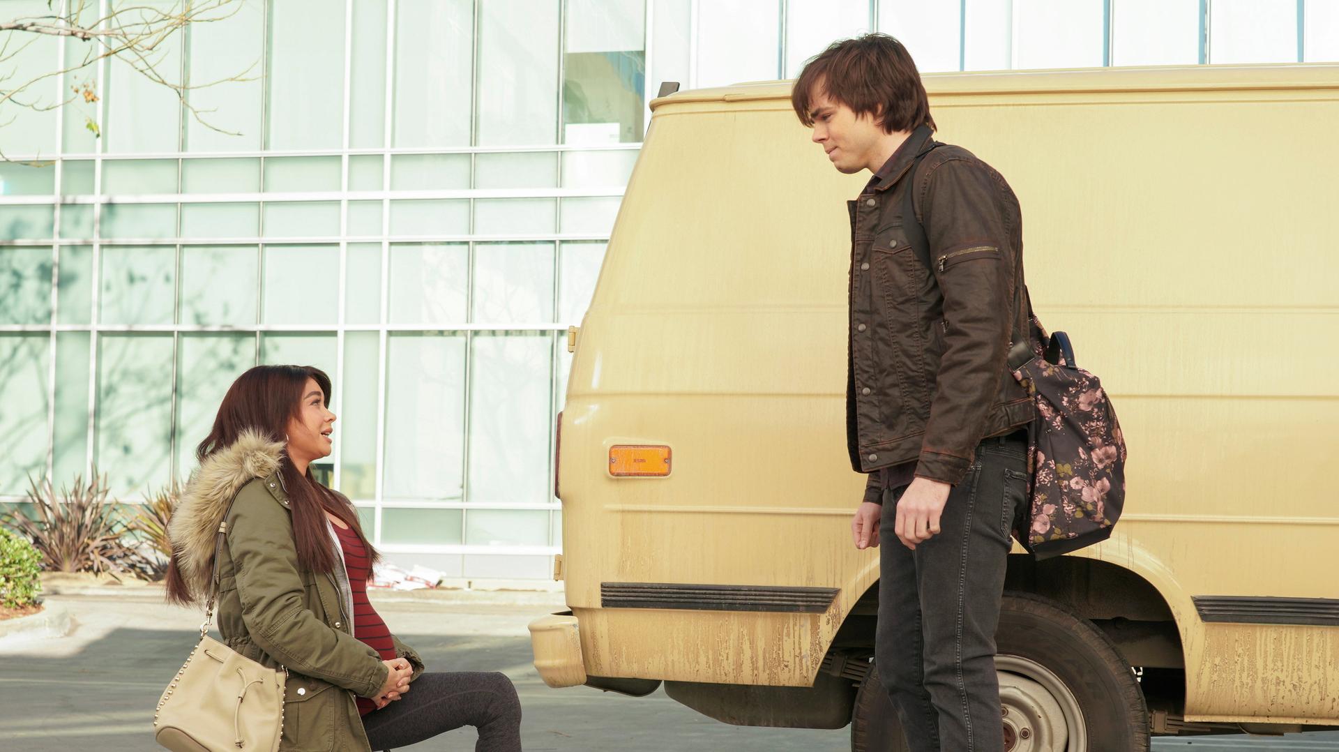 Still from Can't Elope