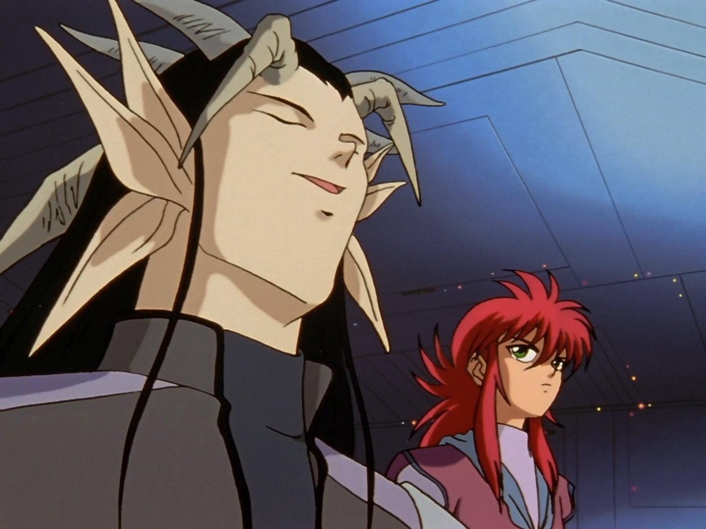 Still from Every Demon For Himself