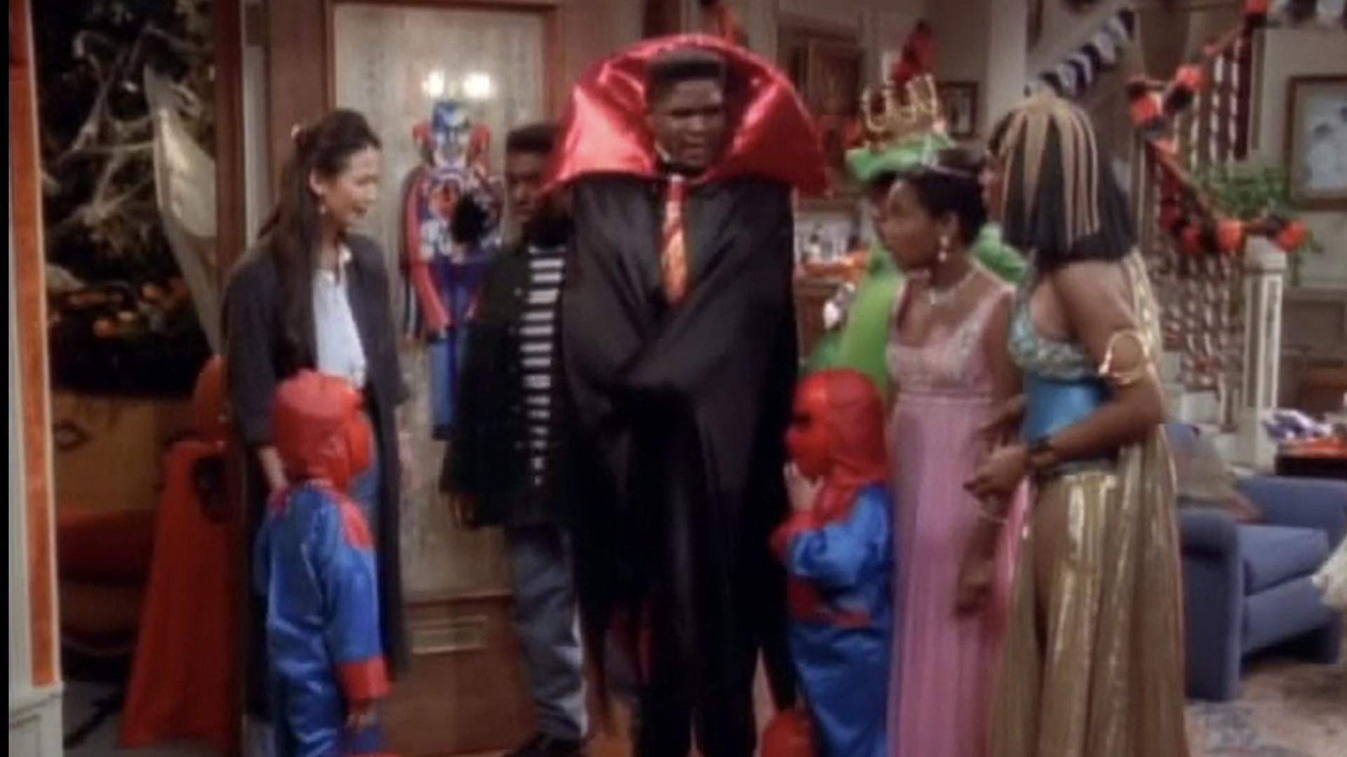 Still from Whose Kid Is it Anyway?