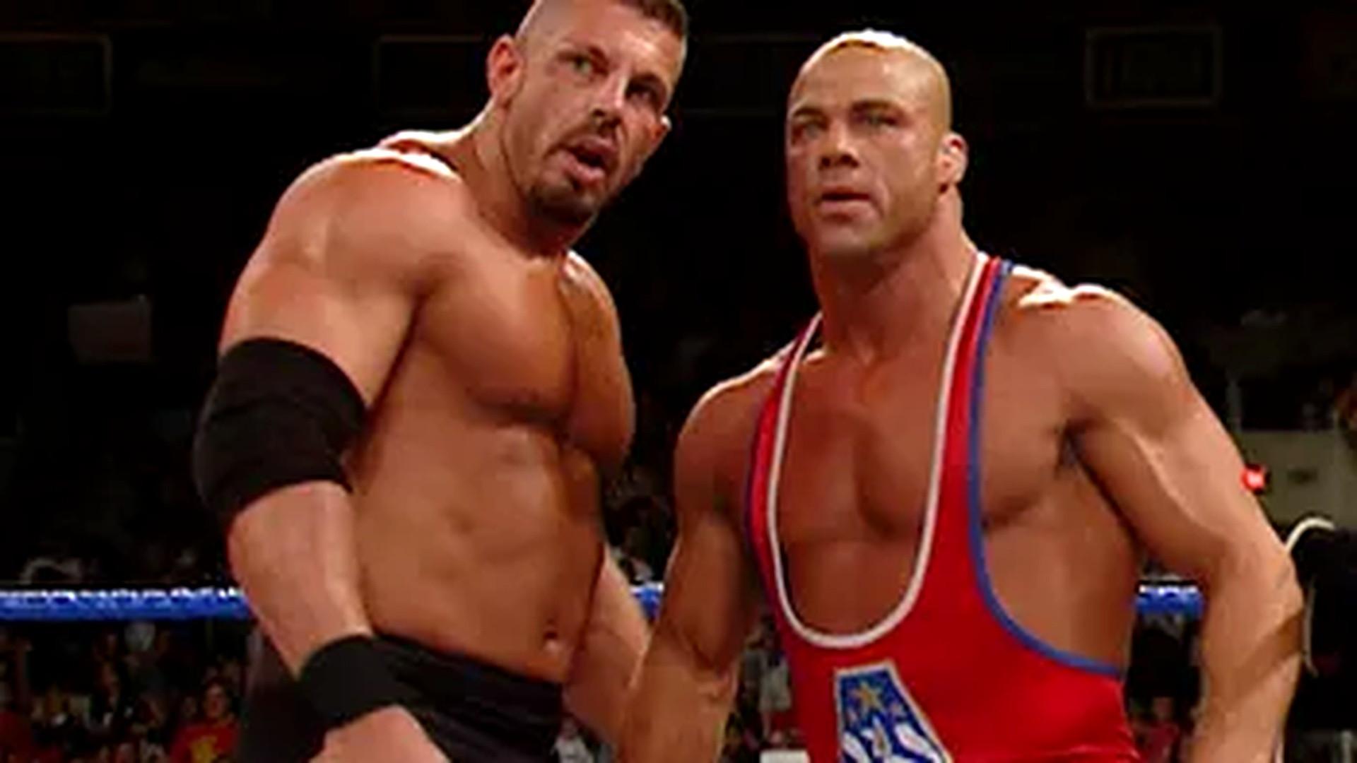 Still from SmackDown - Sep. 23, 2004