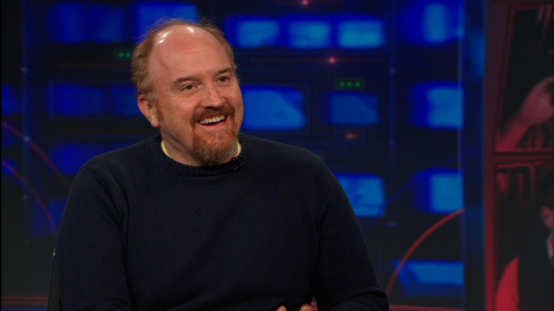 Still from Louis C.K.