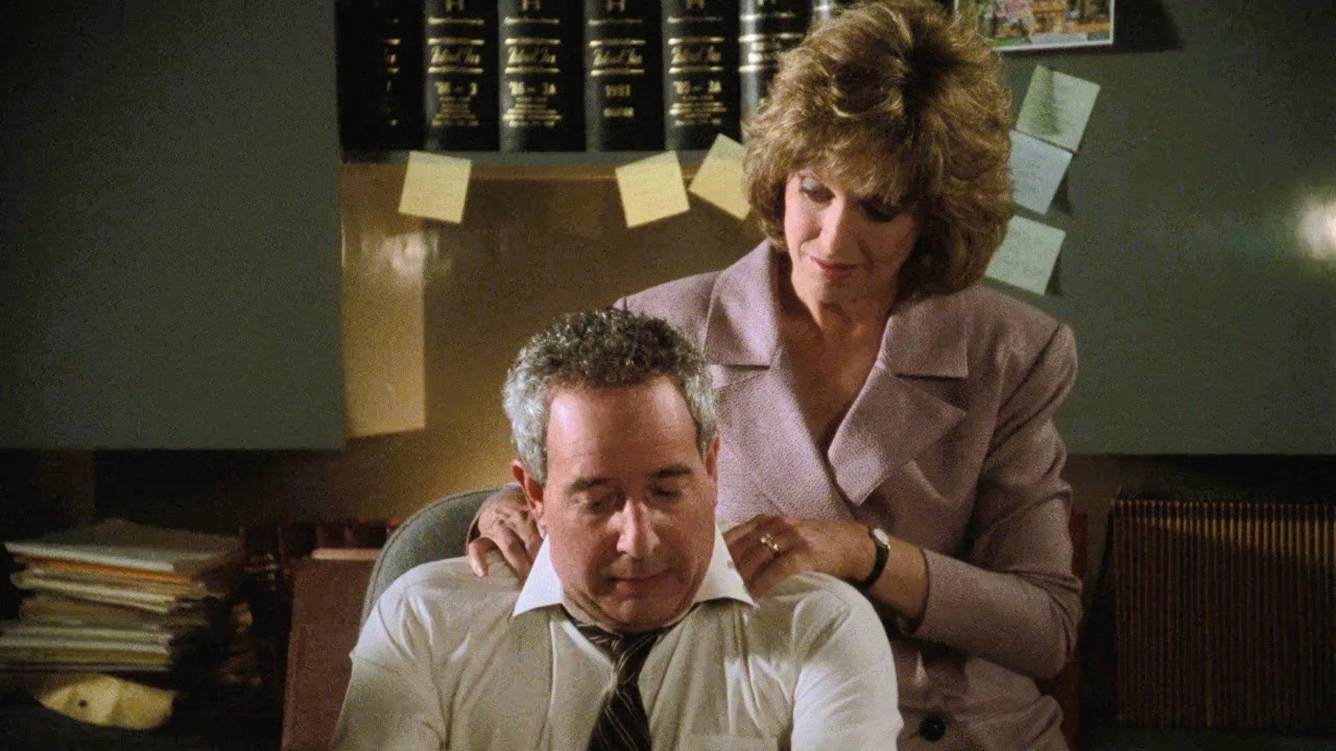 Still from Sperminator