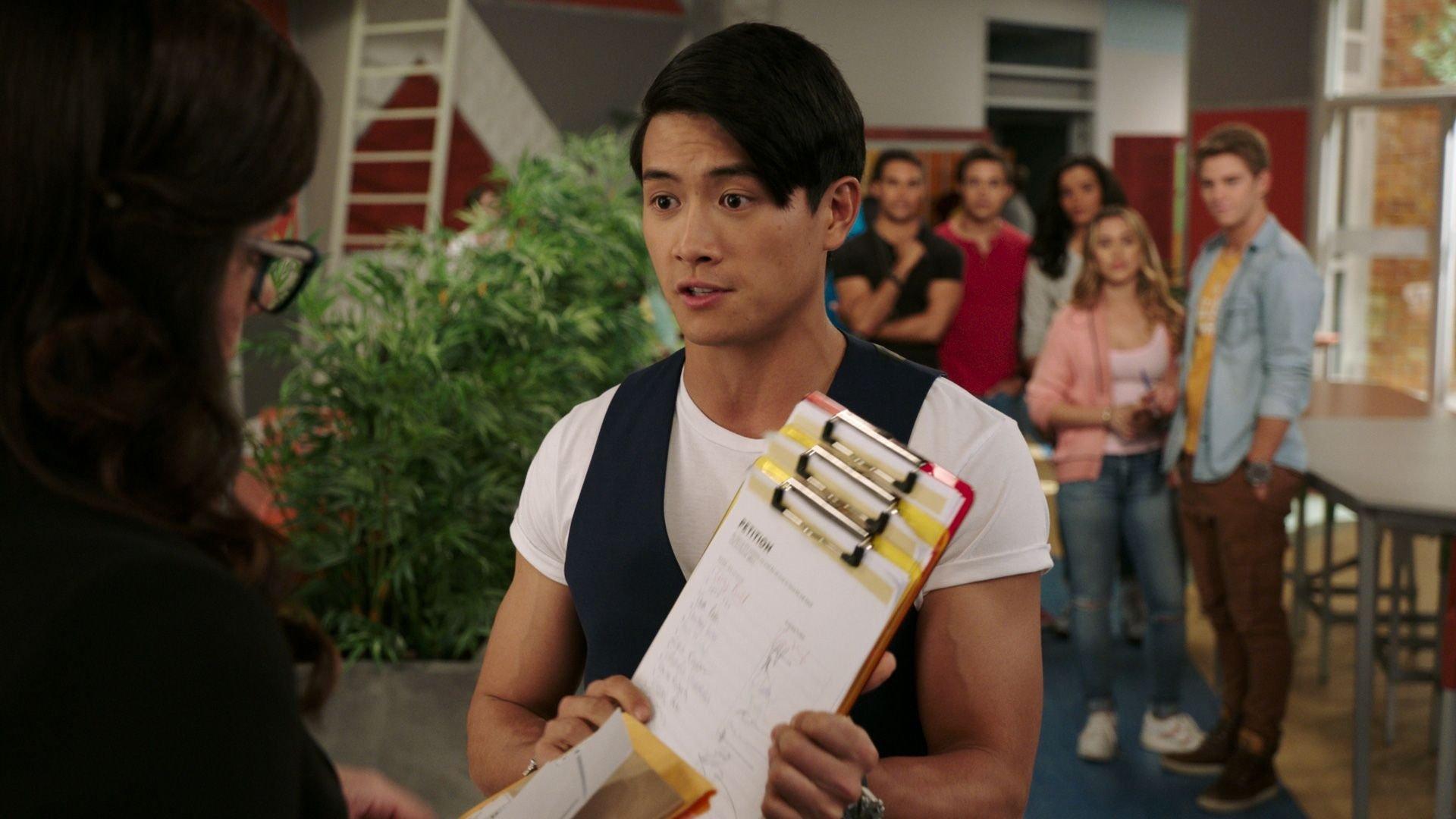Still from Magic Misfire