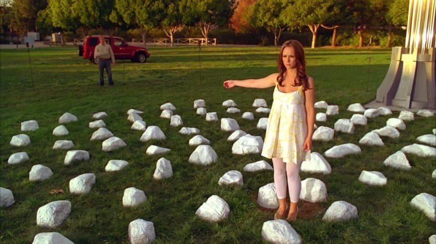Still from The Gathering