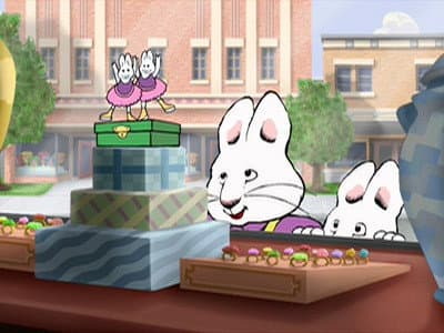 Still from Bunny Money