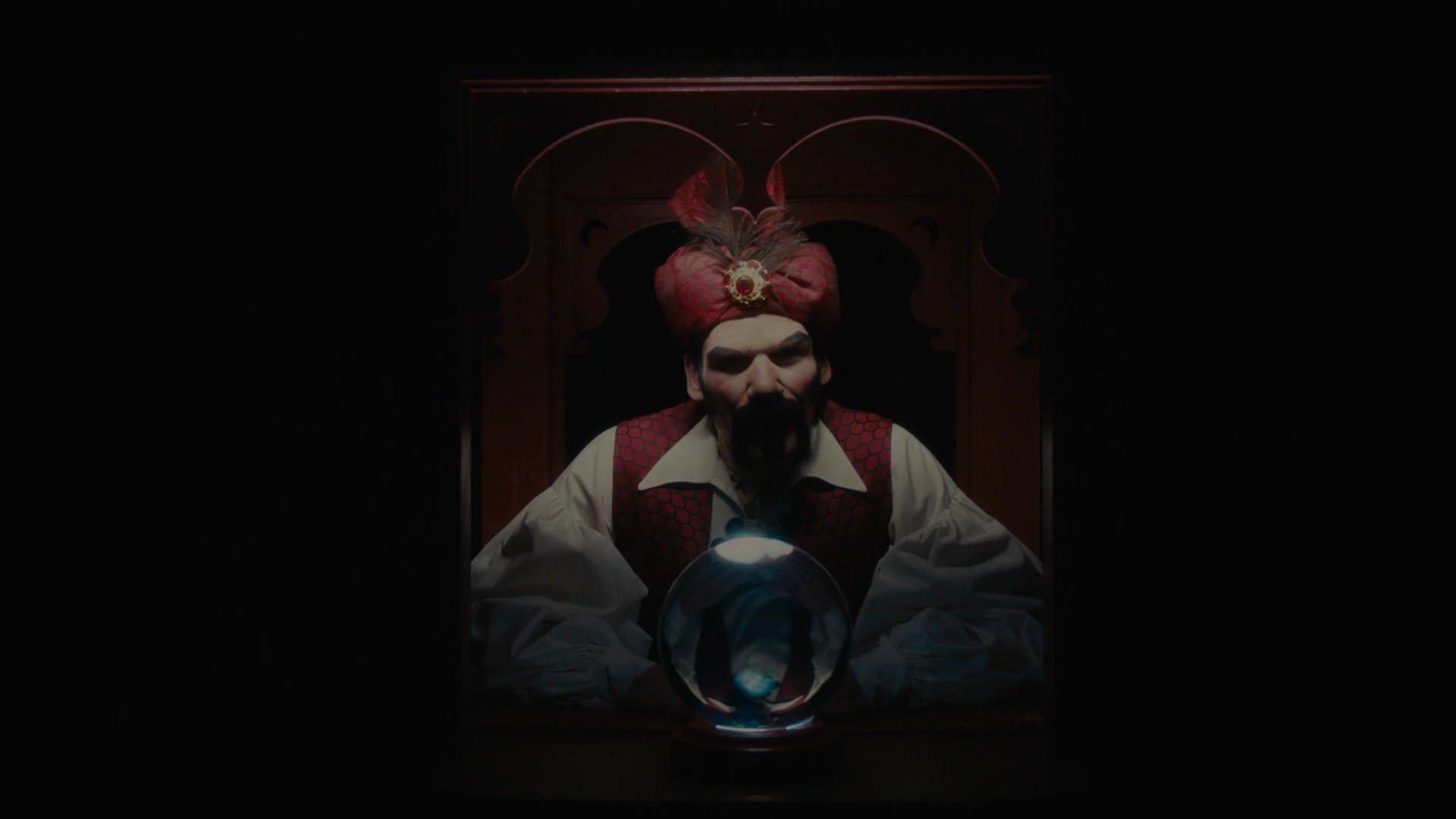 Still from Station House of Horror