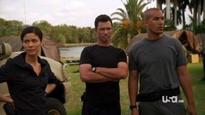 Still from Hard Out