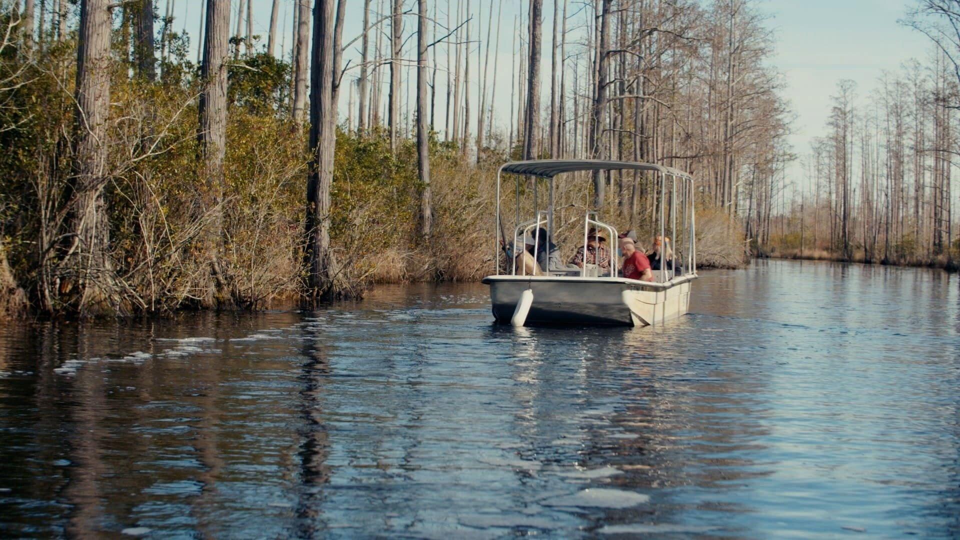 Still from Monday, February 1, 2021