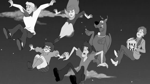 Still from The Movieland Monsters!