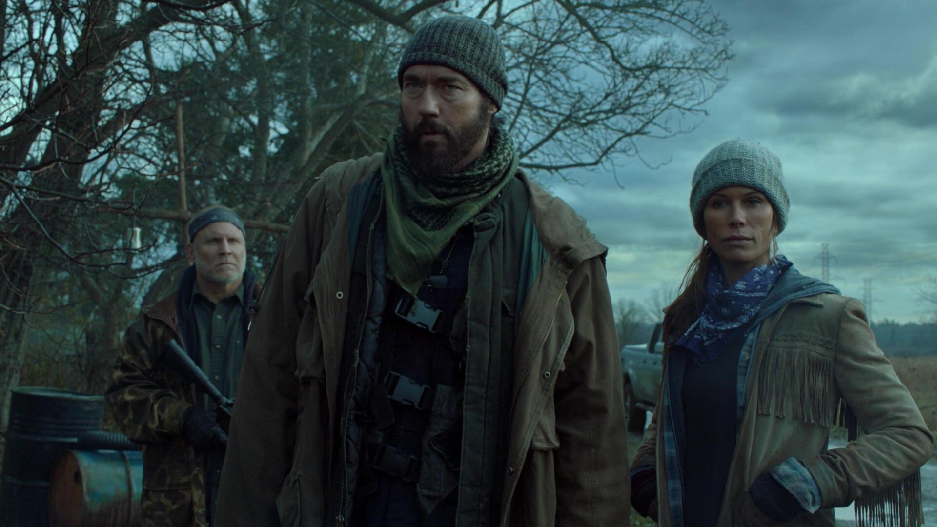 Still from The Worm Turns