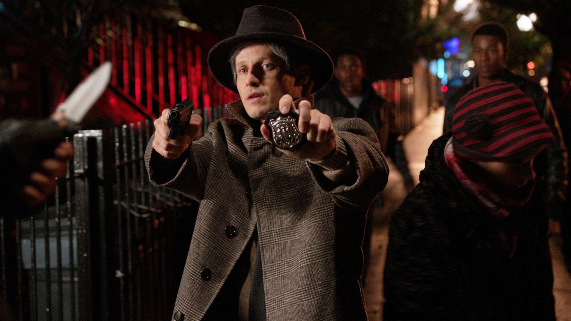 Still from Hold Outs