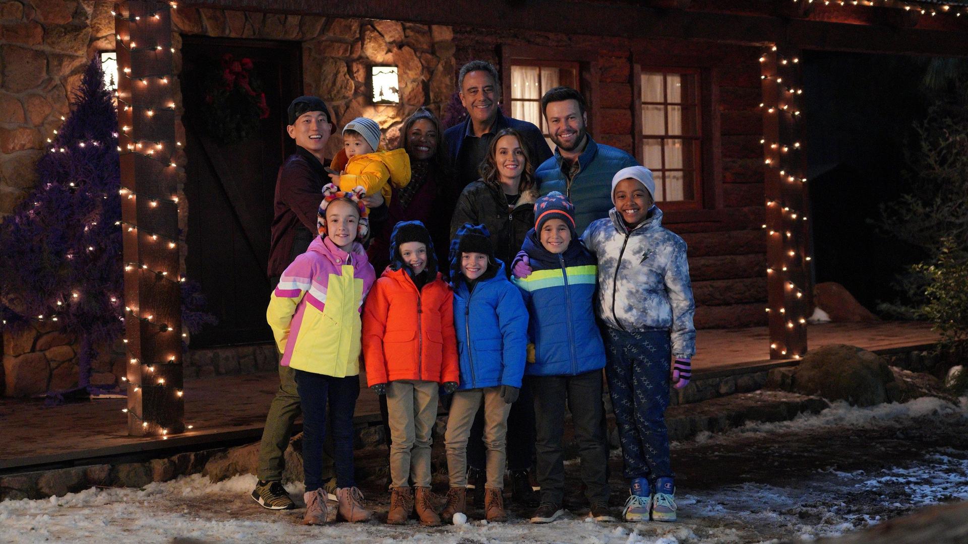 Still from Good Holidays to You
