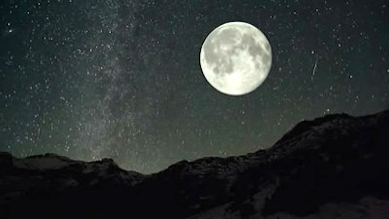 Still from The Day the Moon Was Gone