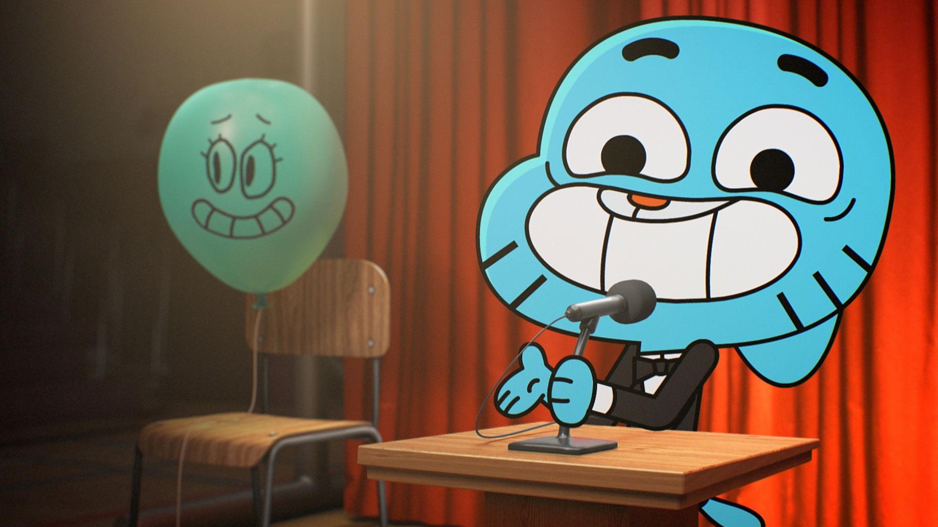 Still from The Roast