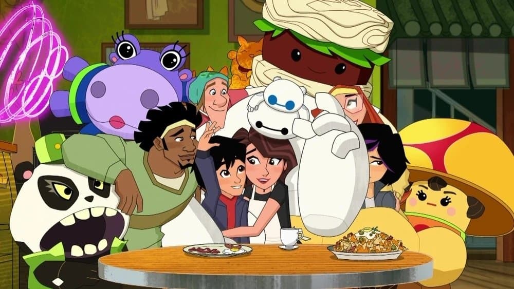Still from The Mascot Upshot