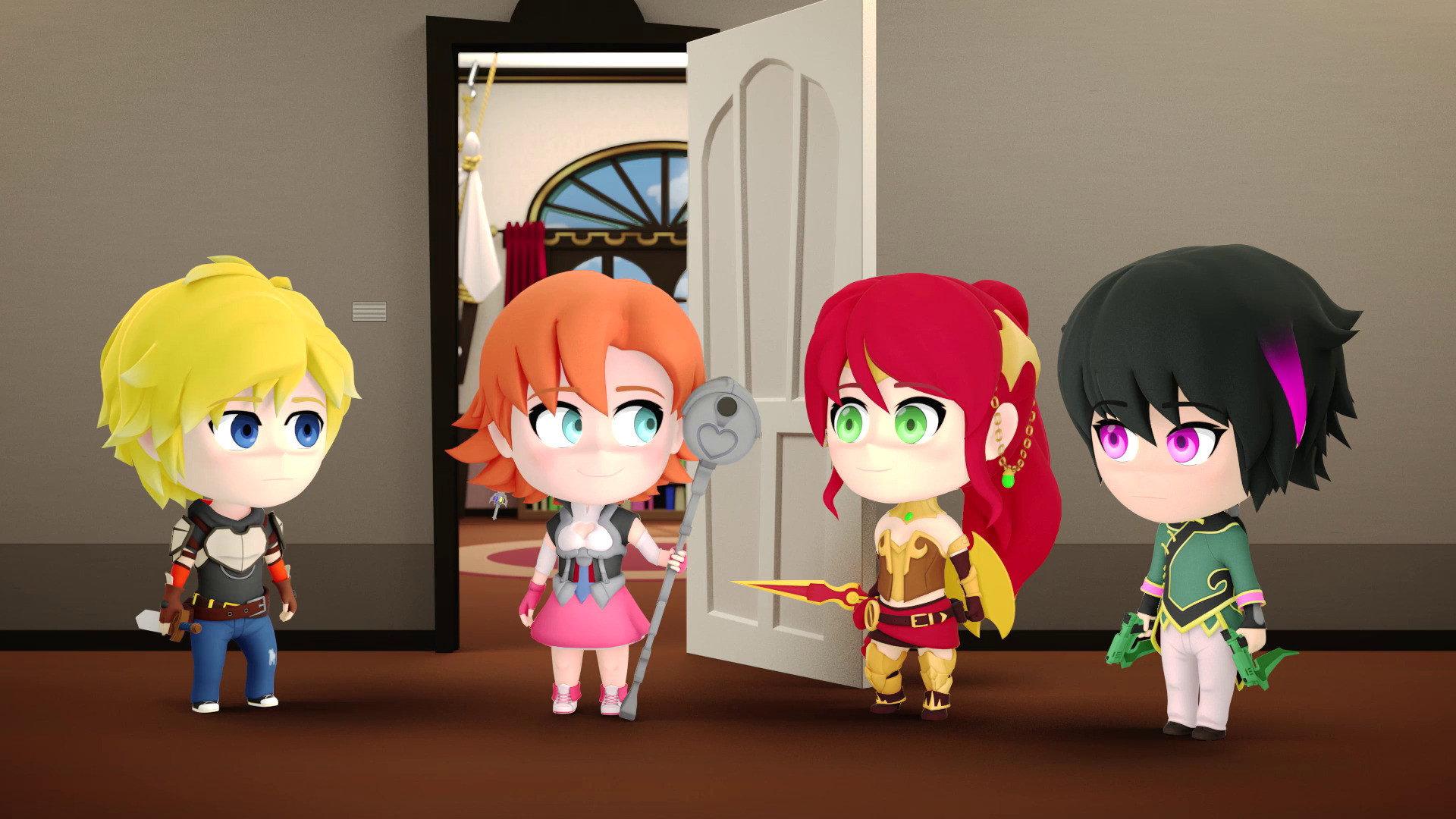 Still from Prank Wars