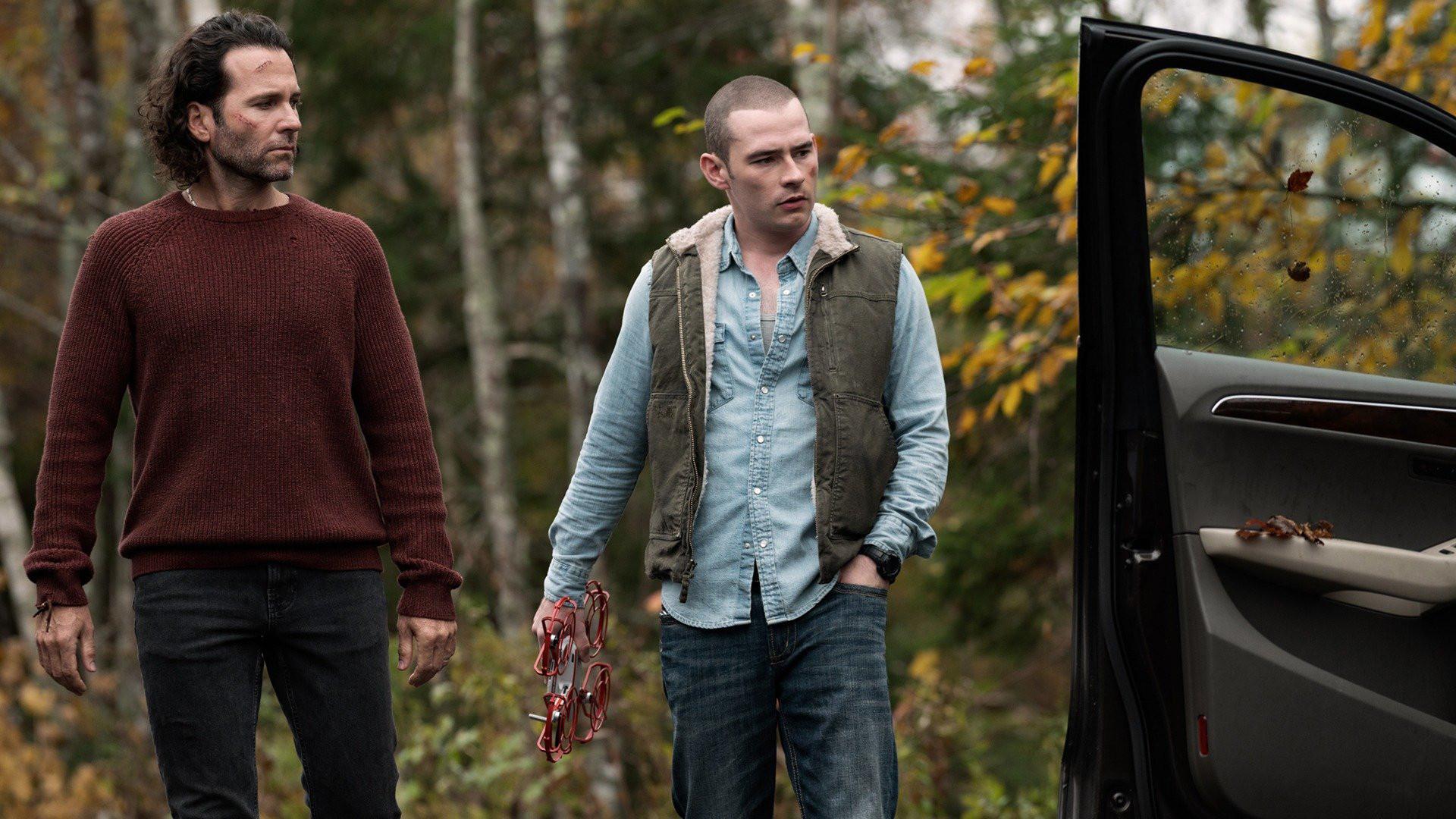Still from Belly of the Beast