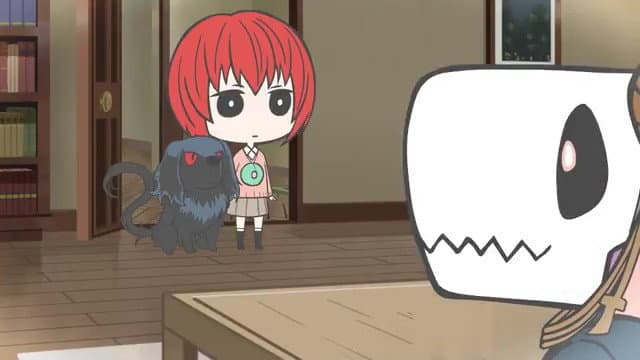Still from MahoYome 11 - Preference