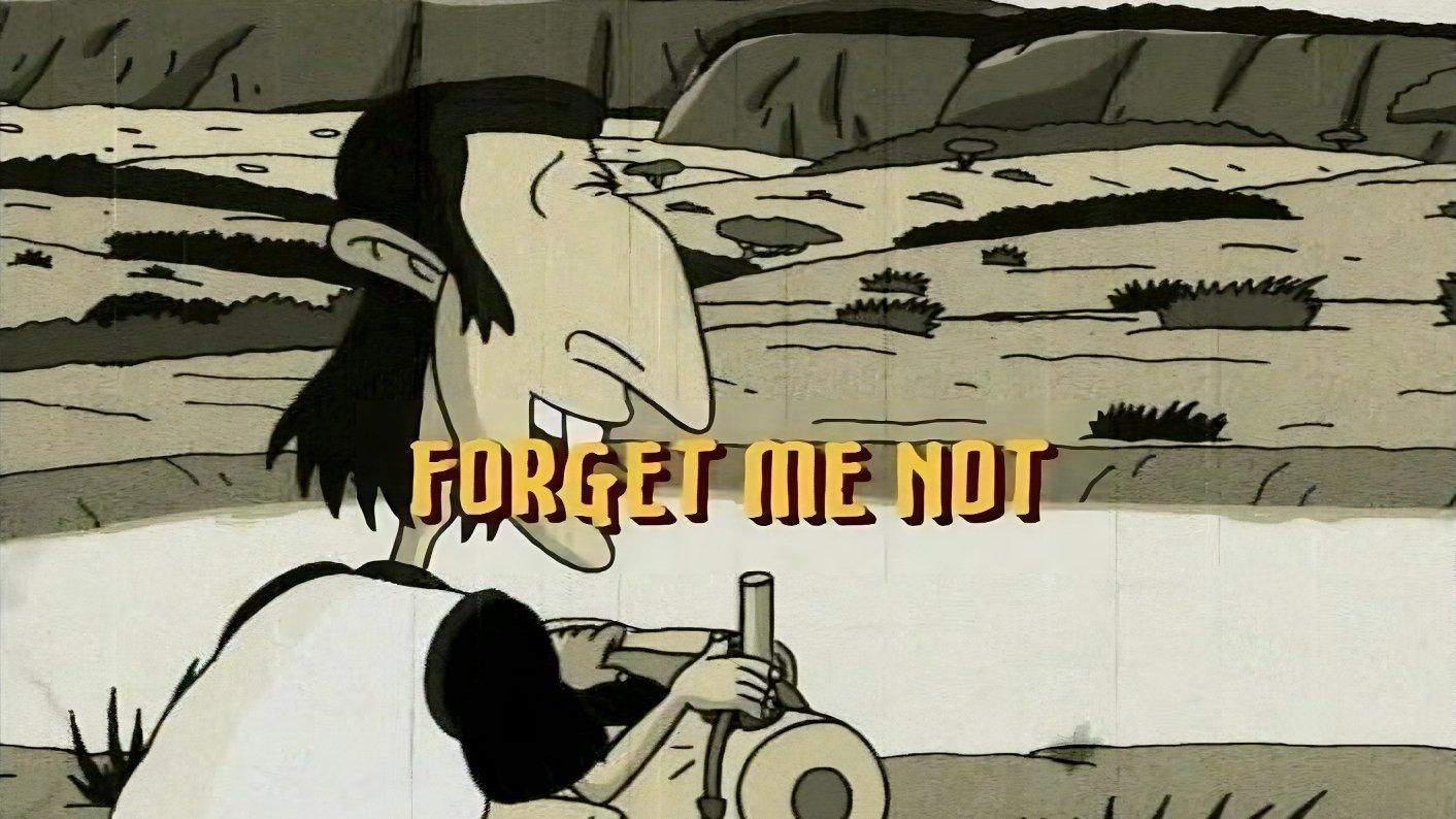 Still from Forget Me Not