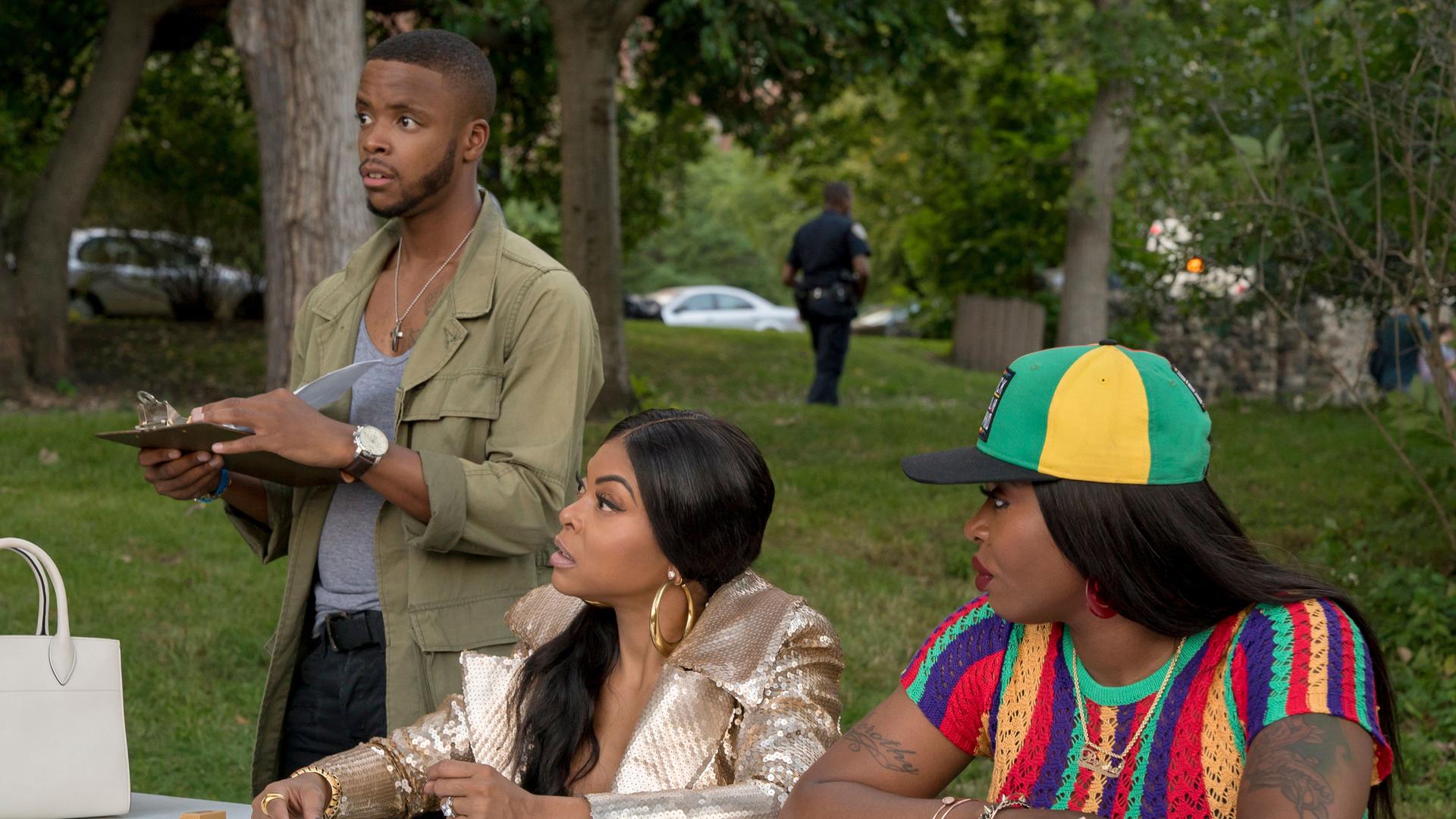 Still from What Is Done