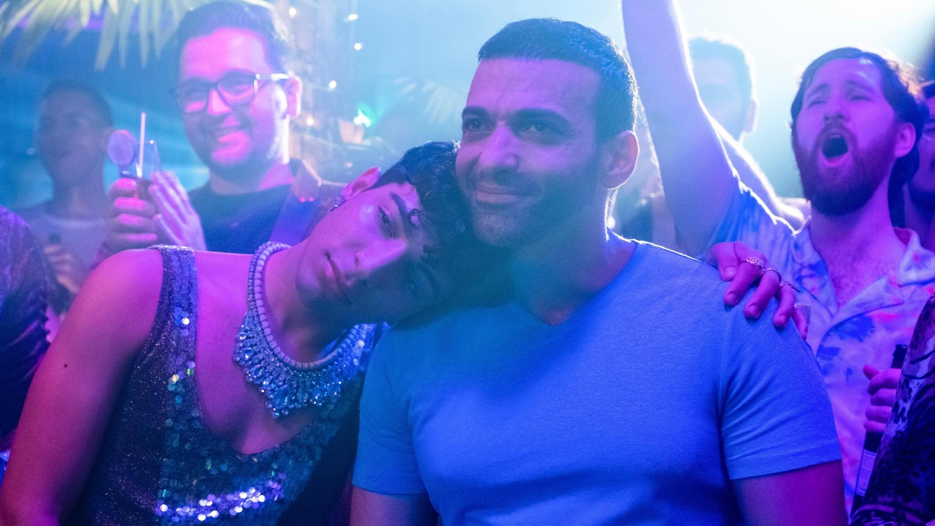 Still from The Son