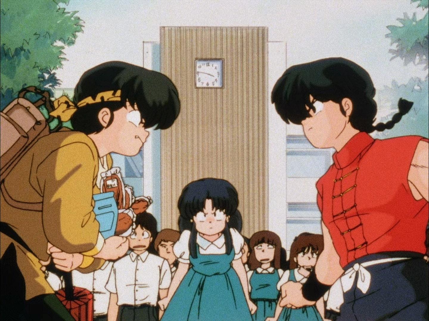 Still from Enter Ryoga! The Eternal 'Lost Boy'