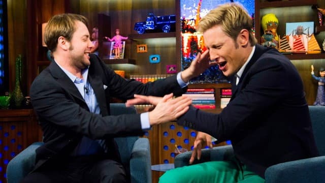 Still from Vincent Kartheiser & Gabriel Mann