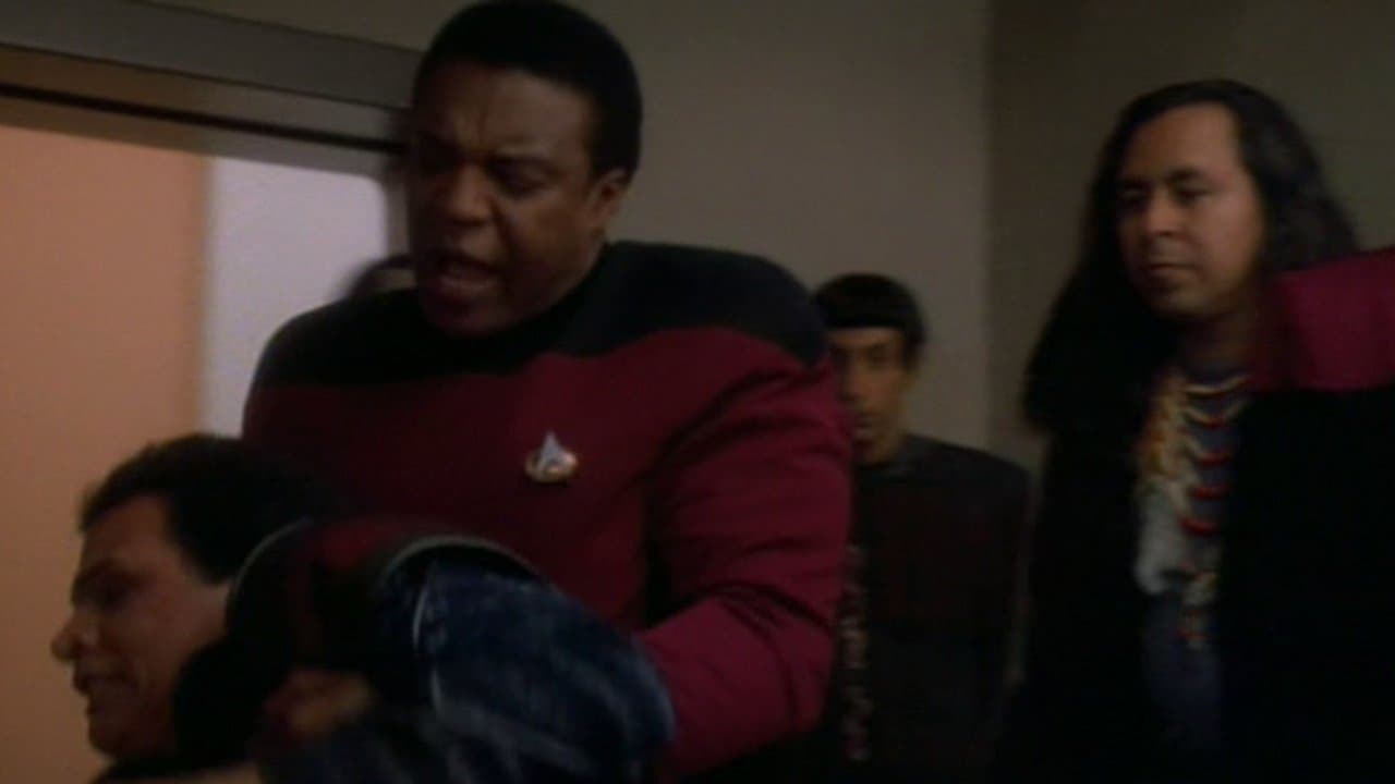 Still from The Maquis (1)