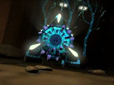 Still from Endgame: When Legends Fall (2)