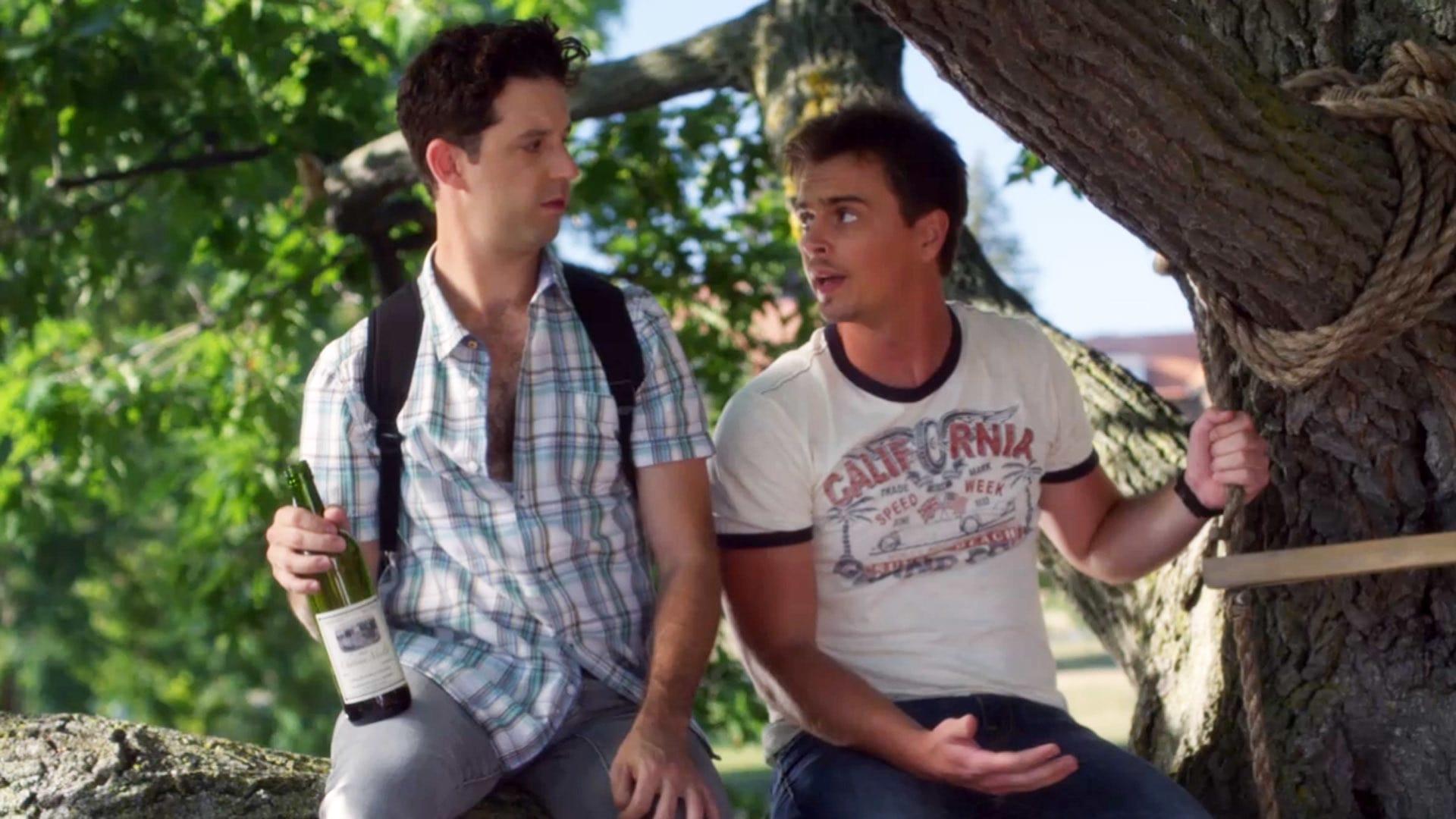 Still from The Peak